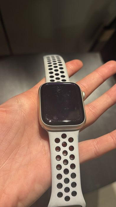 Apple Watch 7, sport 45mm