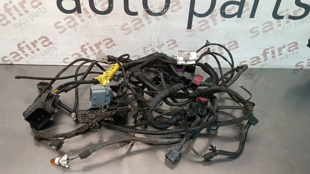 Instalação Elétrica do Motor / Cablagem do Motor OPEL ASTRA J A 17 DTR - 13292397