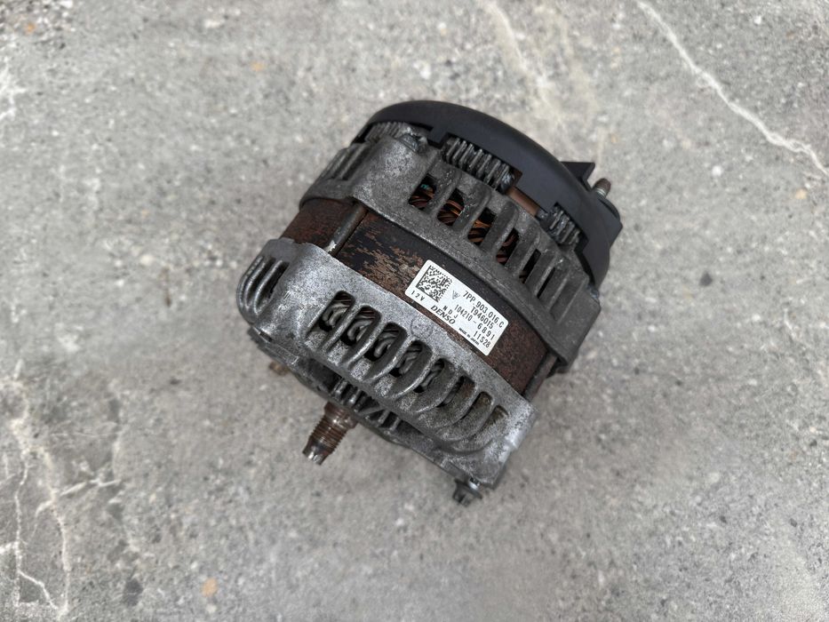 Генератор Porsche Macan 95B 3.0 S GTS 3.6 Turbo