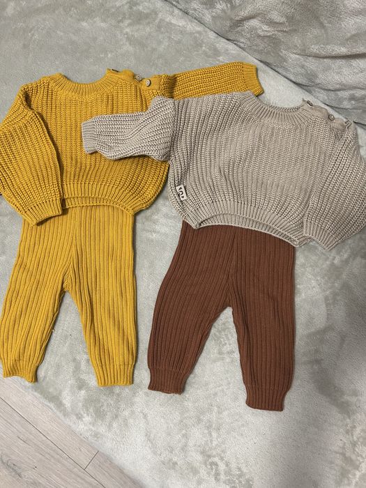 Костюмчики Little Angel 68+