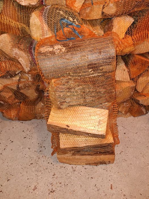 Drewno Kominkowe Opałowe liściaste