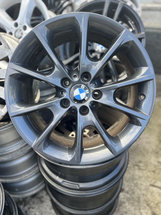 Jantes 18 Originais BMW Style 398 em 2 medidas 5x120