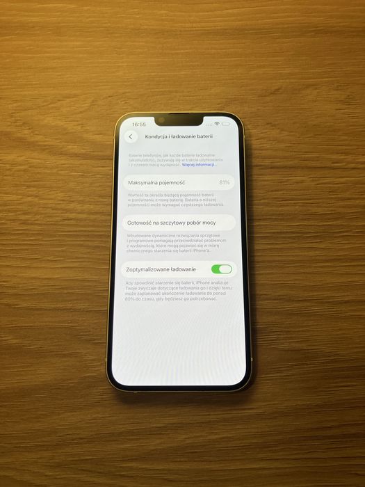 iPhone 14 128gb stan idealny