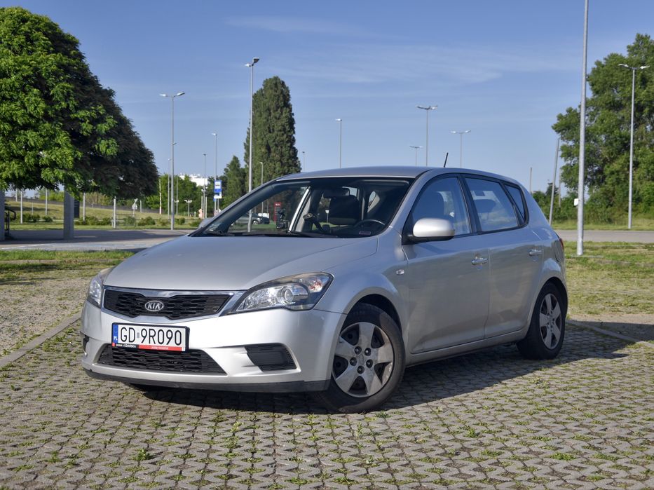 Kia Ceed 2010 1.6