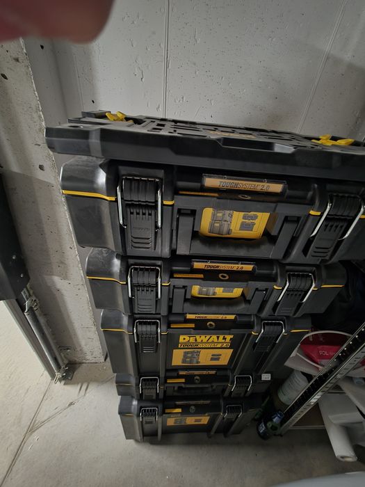 Toughsystem dewalt nowy nie używany