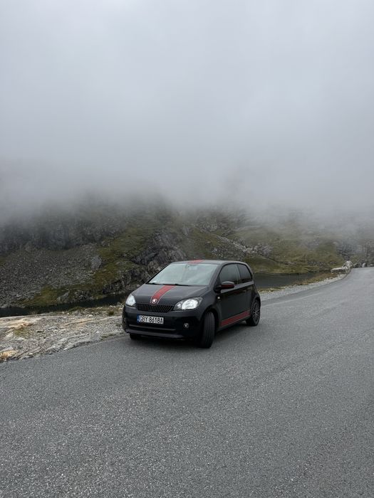 Škoda Citigo