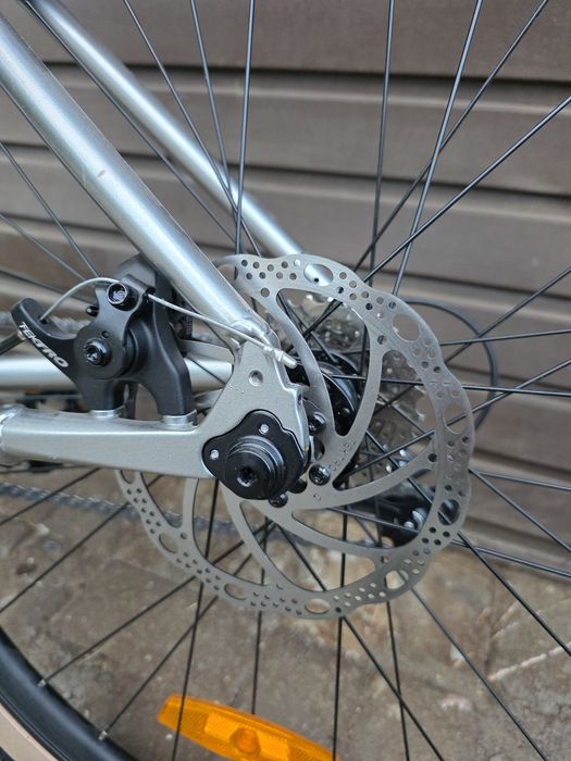 Nowy rower Husar Gravel Claris 700C !