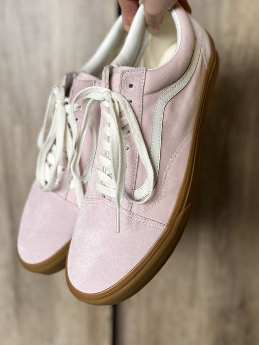 Vans Old Skool Gumsole 47 31cm nowe