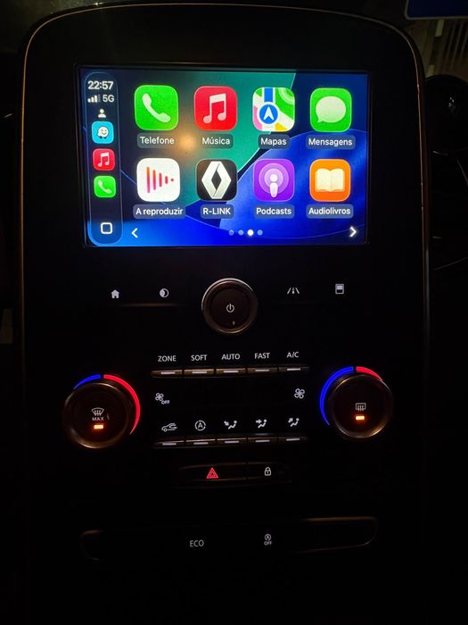 Renault Scénic 1.5 dCi Diesel | 2017 | 7 Lugares | GPS | CarPlay / Android Auto — photo 2