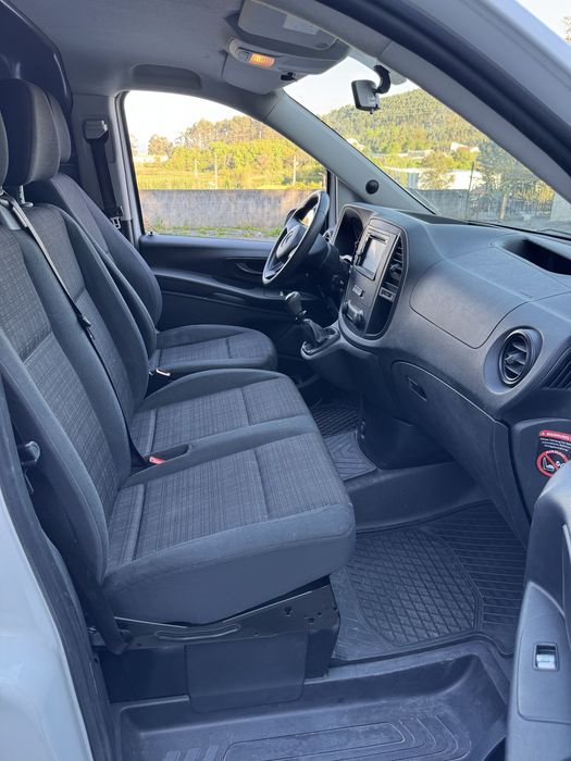 Mercedes Vito 116 CDI Extra Longa