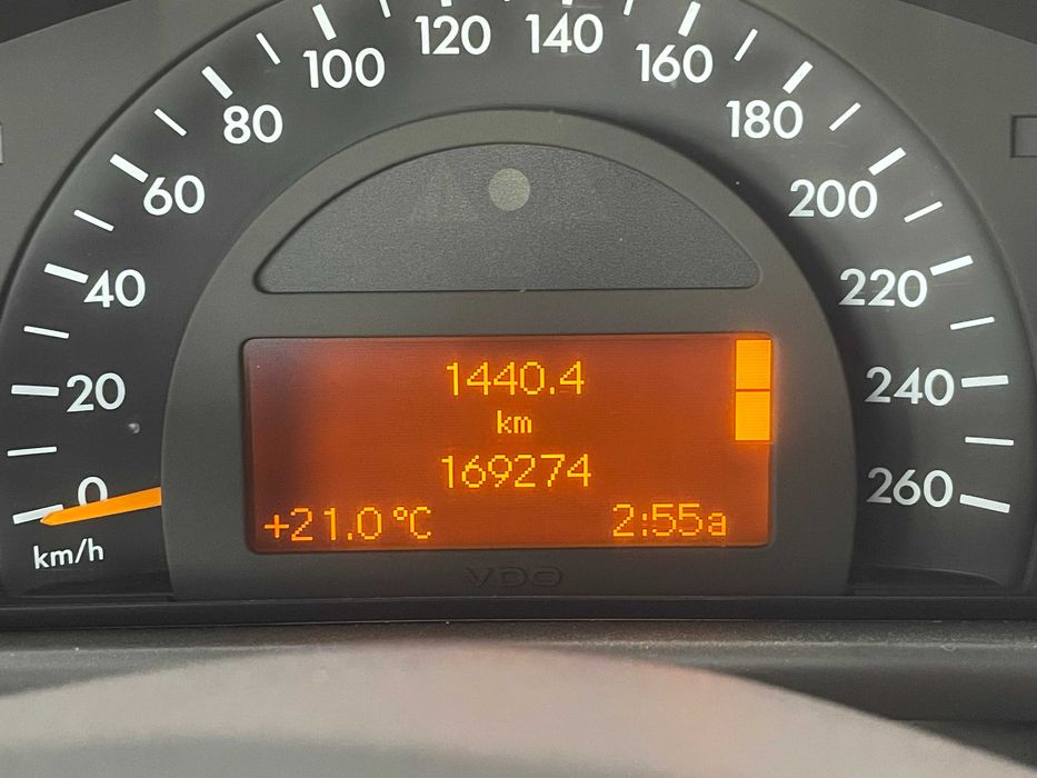 Mercedes Benz C 220 CDi Elegance Aut.
