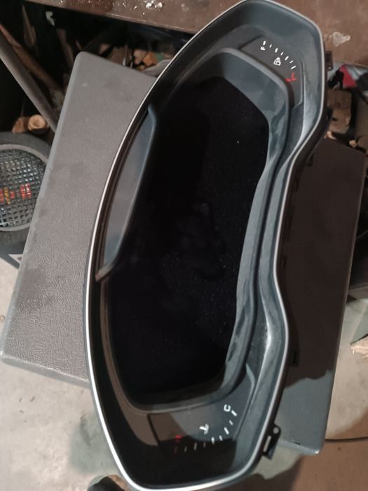 Audi Q5 80A 18 рік приборка панель приладів віртуалка кокпіт розборка