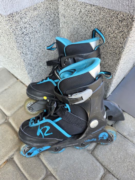 Rolki rozmair 32-37