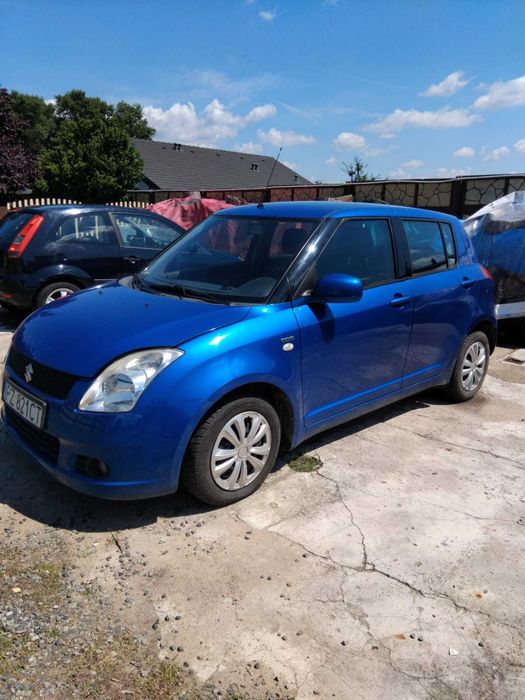 Suzuki Swift 2007r. 1.3 DDis ,uszkodzony silnik!!!