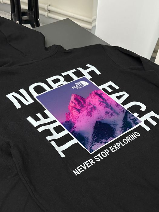 Худі The North Face Purple Mountains зимове худі
 #TNF