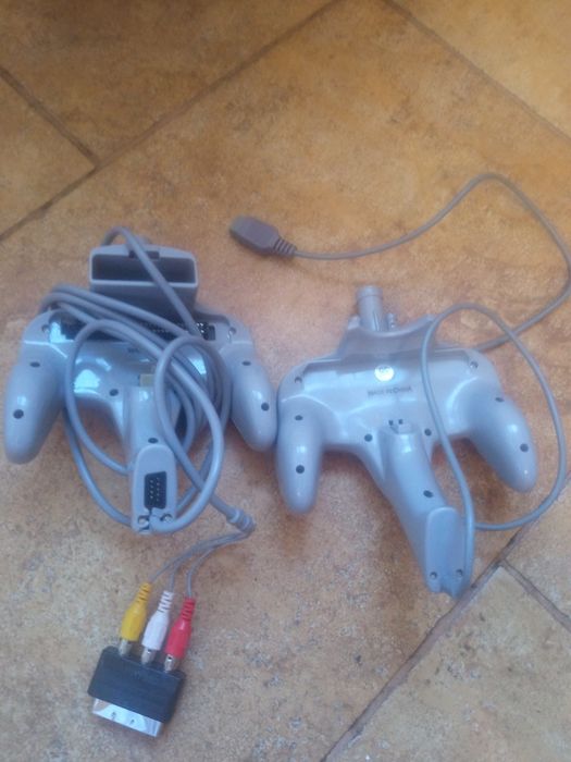 Продам джойстики Nintendo