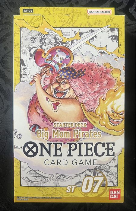 Cartas “One Piece”