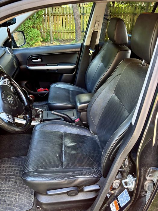 Suzuki Grand Vitara II