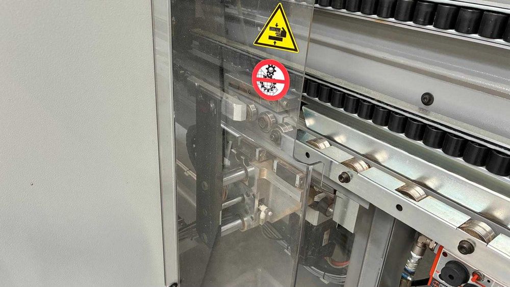 Centrum wiertarskie cnc wiertarka Biesse Skipper V31
