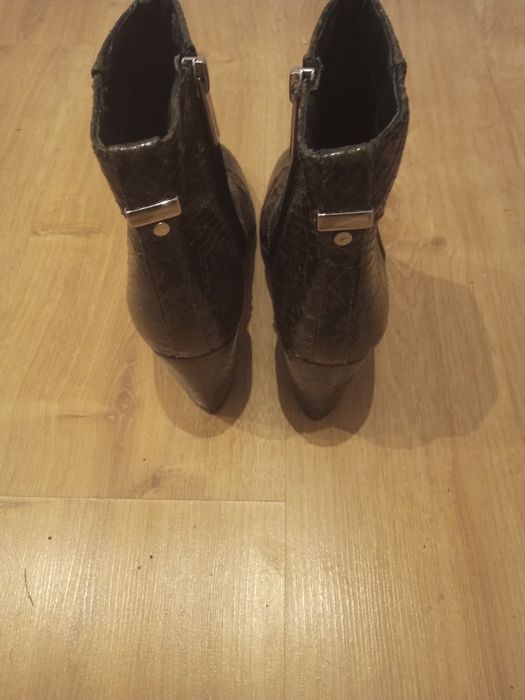 Botki damskie firmy Topshop r.36