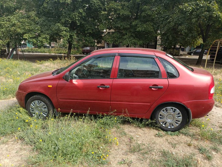 Lada Калина 1118