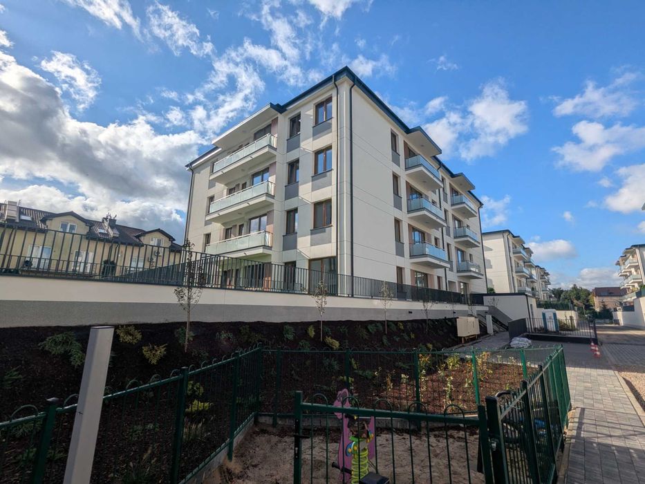 3 pokoje | 48 m² | 3. piętro | ekspozycja południowa | odbiór wrzesień 2026. Trakt Lubelski 181