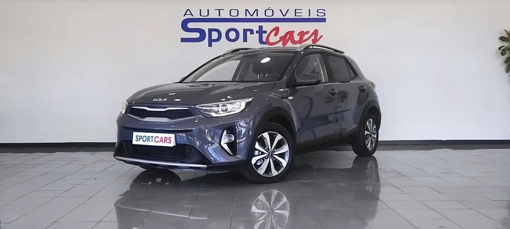 Kia Stonic 1.2 Dynamic