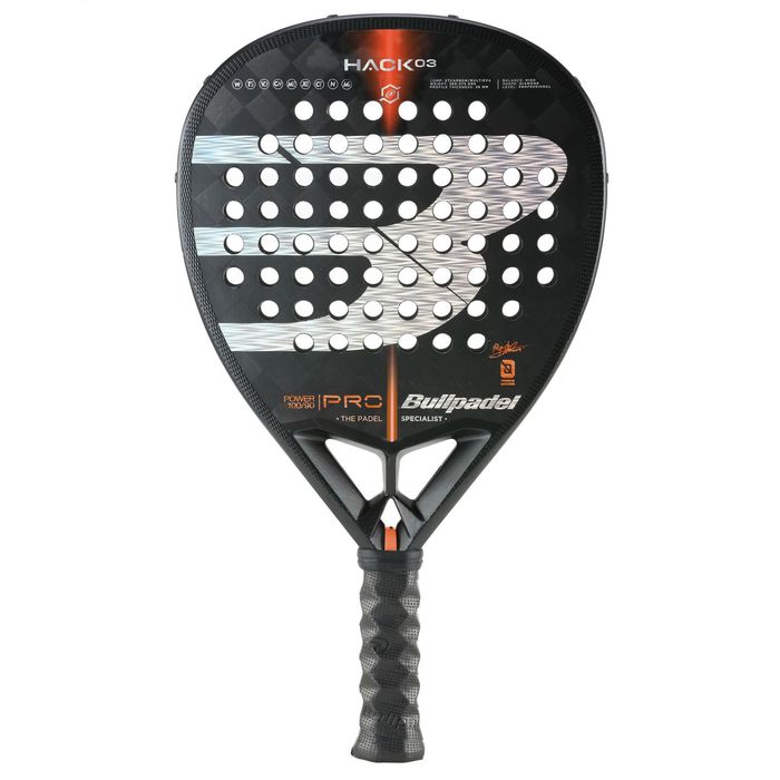 RAQUETE DE PADEL HACK 03 22