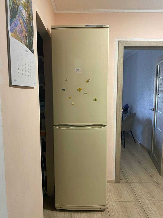 Продам холодильник ATLANT XM-6025-081 (2 Компресори, 2 Камери) 2м
