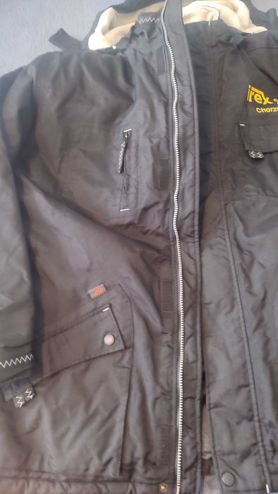 Kurtka Robocza Ocieplana  r. XL ERIC TABARLY