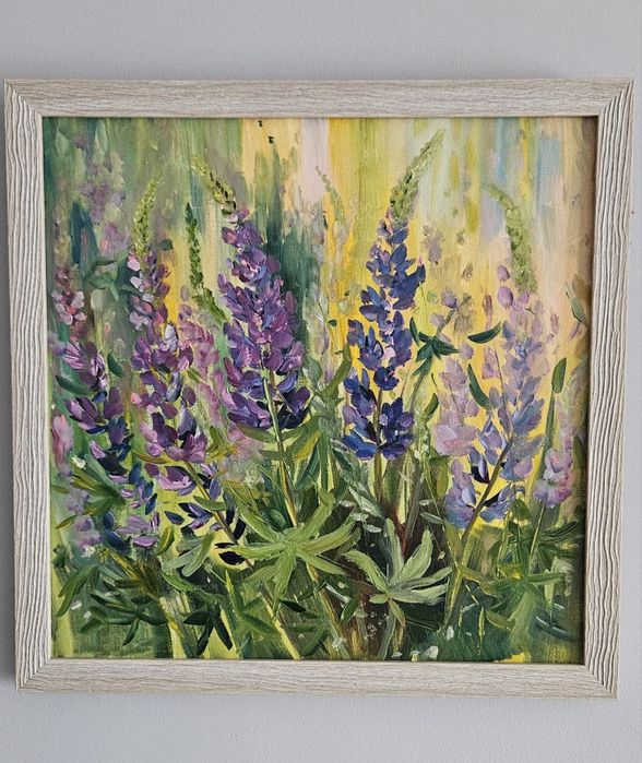 Продам картину, олія