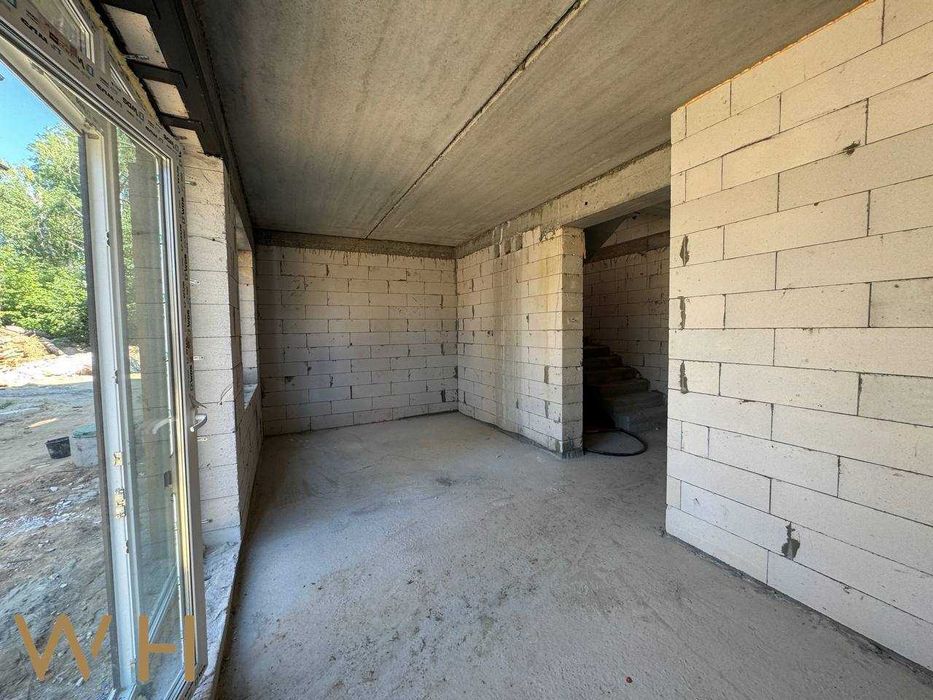 Без %, будинок 193 м² з терасою на даху 31 м² у КМ Dream Hill, ГАЗ, ділянка, паркомісце, Віта-Поштова