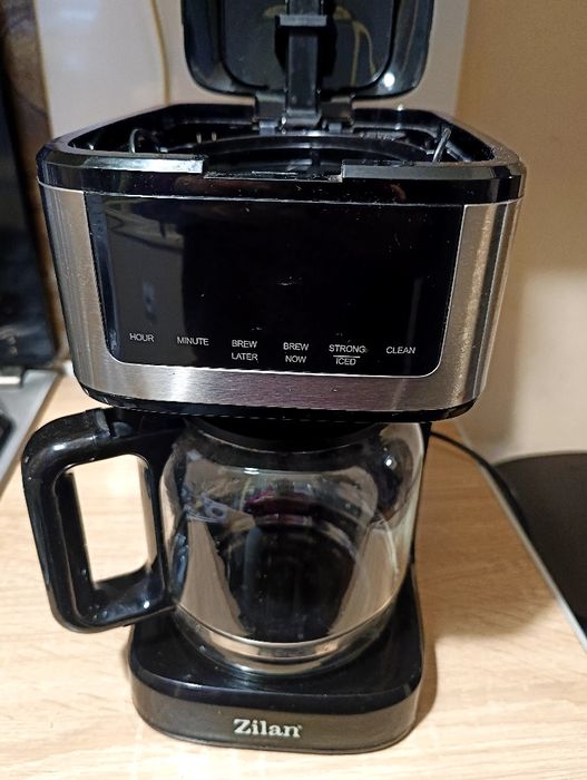 Ekspres przelewowy zilan