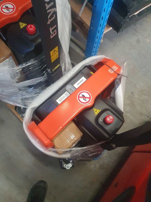 Wózek paletowy TOYOTA LHE150 Nowy 2025r Paleciak Elektryczny ,Heli