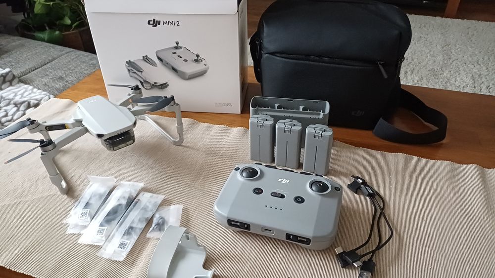 DJI MAVIC MINI 2 まとめ売り セット DJI MAVIC MINI 2 PARTS & ACCESSORIES | eBay