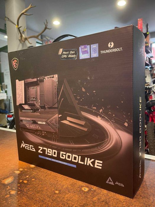 Płyta Główna MSI MEG Z790 GODLIKE