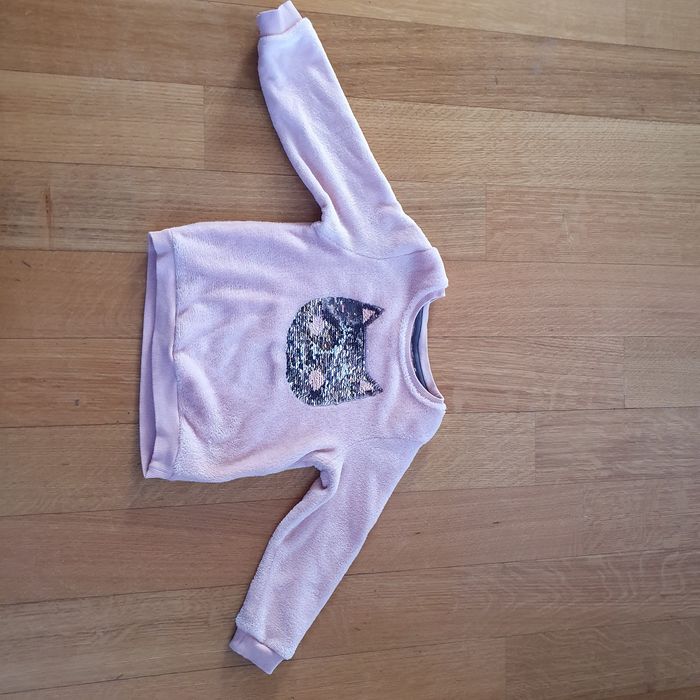 Milutka bluza z kotkiem