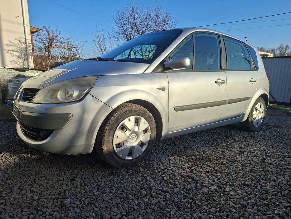 Renault Megane Scenic 2006р