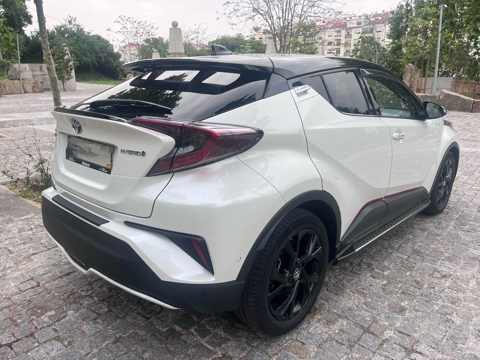Toyota CHR 1.8 HSD Exclusive+P.Luxury 2019