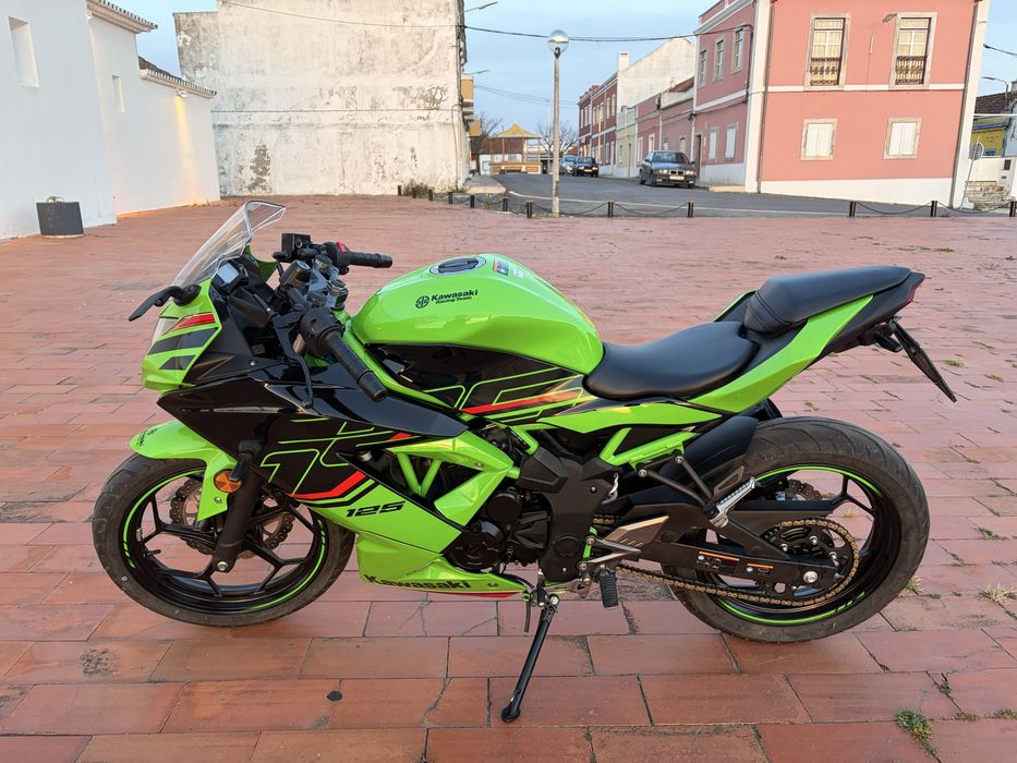 Kawasaki Ninja 125