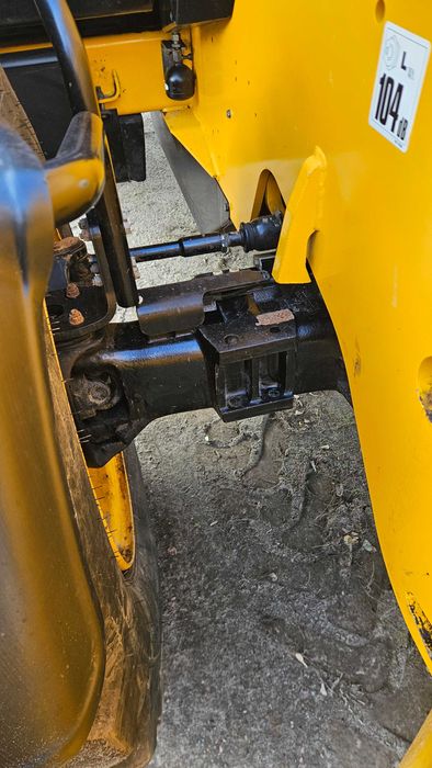 Продам навантажувач телескопічний  JCB 540-140 2018 року