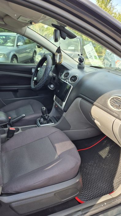 Ford Focus 2.0 газ евро4 вписан