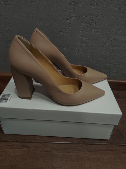 Półbuty damskie Simple r.38