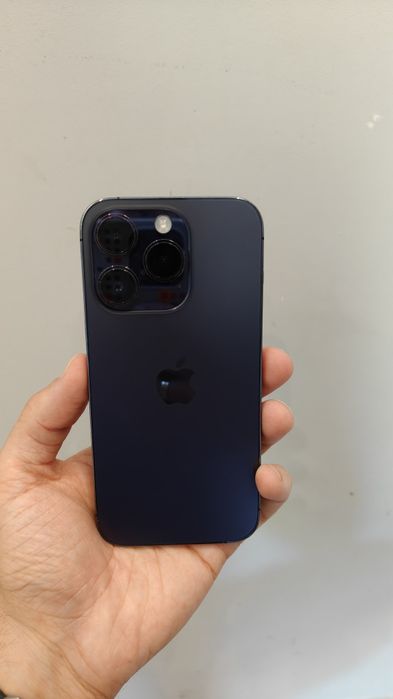 iPhone 14 pro 258 GB zadbany