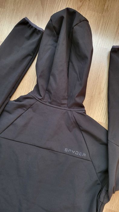 Kurtka Spyder Sofshell