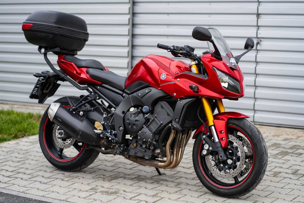 Yamaha FZ1 Fazer FZ 1