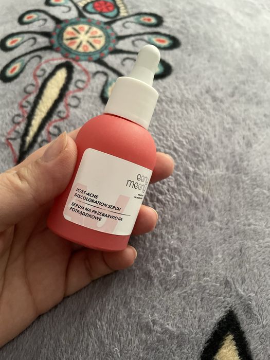 Nowe serum na przebarwienia Eeny Meeny