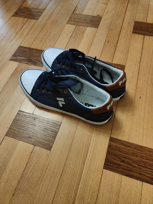 Кеды  оригинал fila