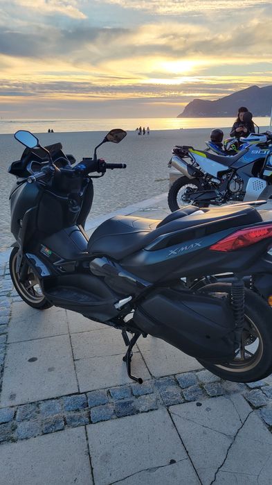 Yamaha X-MAX 300 Tech Max 2023