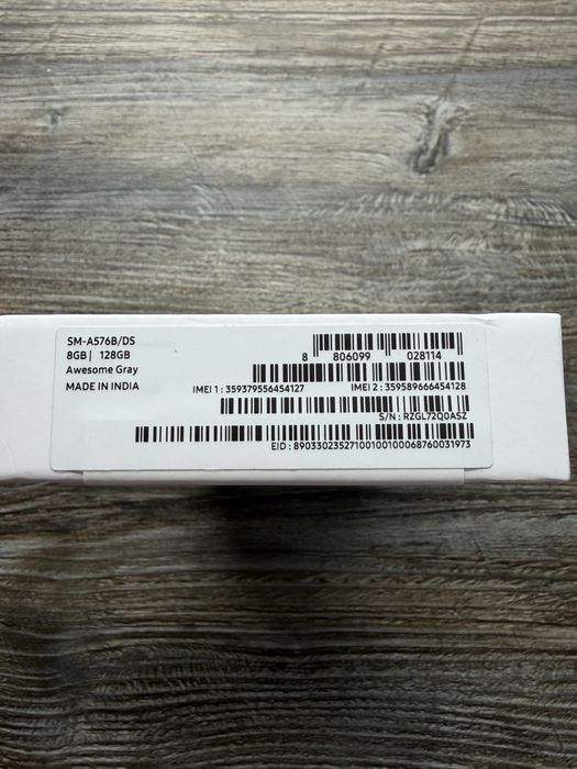 Samsung Galaxy A57 5G 8/128гб